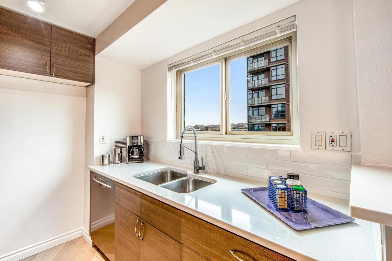סיאטל Hubble Place Condos מראה חיצוני תמונה
