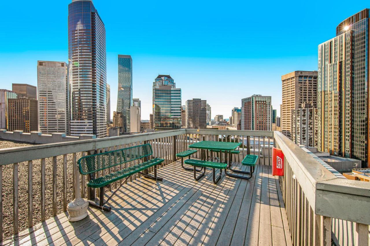 סיאטל Hubble Place Condos מראה חיצוני תמונה