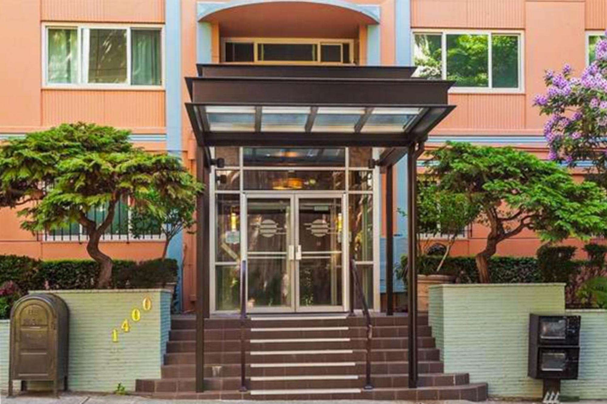 סיאטל Hubble Place Condos חדר תמונה